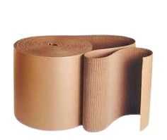 Corrugated Roll